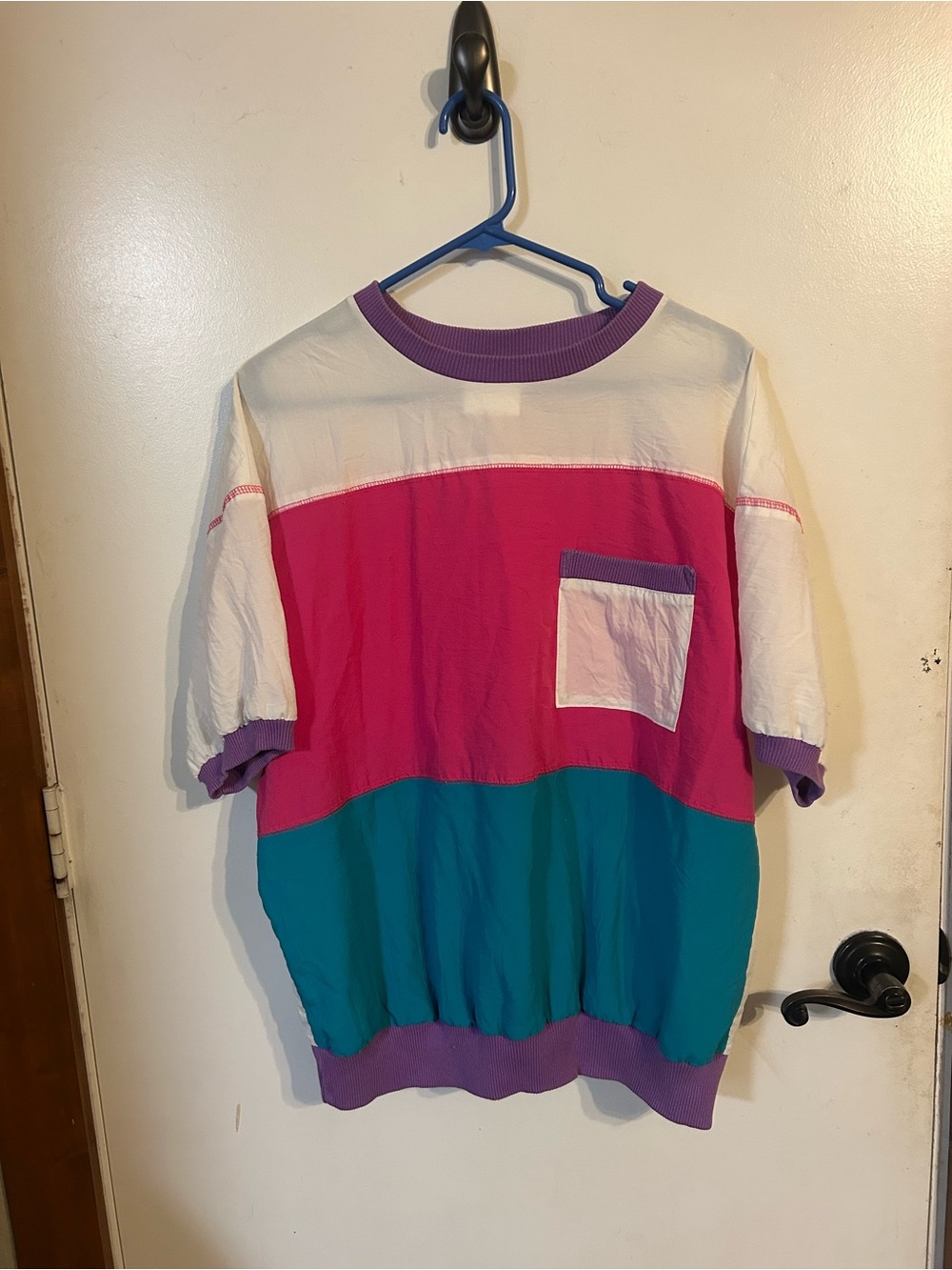 Vintage Neon Top
